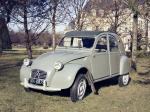 Citroen 2CV 1960 года